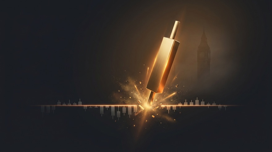 EA London Breakout cho Gold XAUUSD — bot đặt lệnh chờ phá vỡ biên độ phiên Á trên MT5