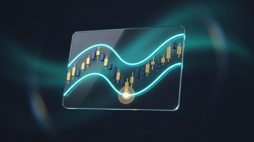 EA RSI Bollinger Bands cho XAUUSD MT5 — bot bắt pullback khi giá chạm biên Bollinger